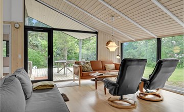 Stunning home in Vejby with sauna 3