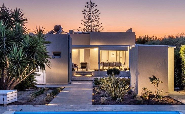 Villa 'Gesamte Struktur 1