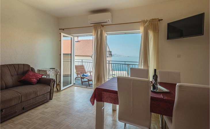 Awesome apartment in Senj with WiFi 1