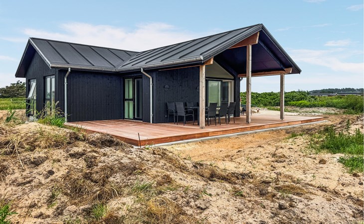 Beautiful home in Hjørring with WiFi 1
