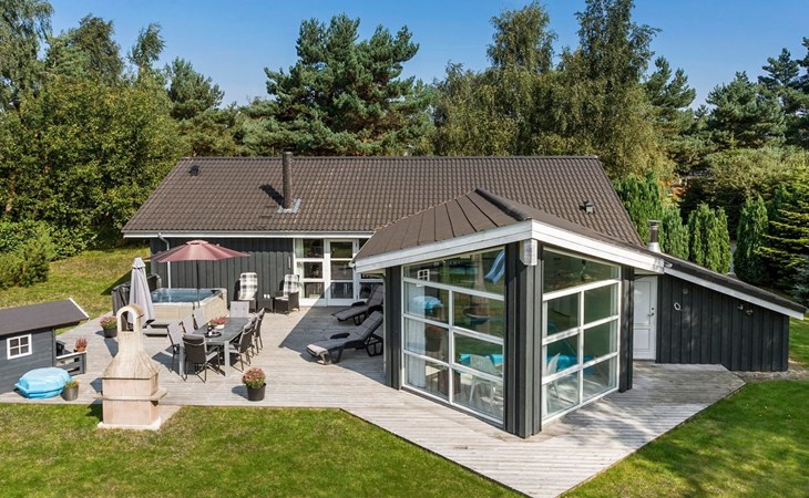 "Toa" - 600m from the sea in Lolland, Falster and Mon 1