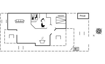 "Aswith" - 5m from the sea 2