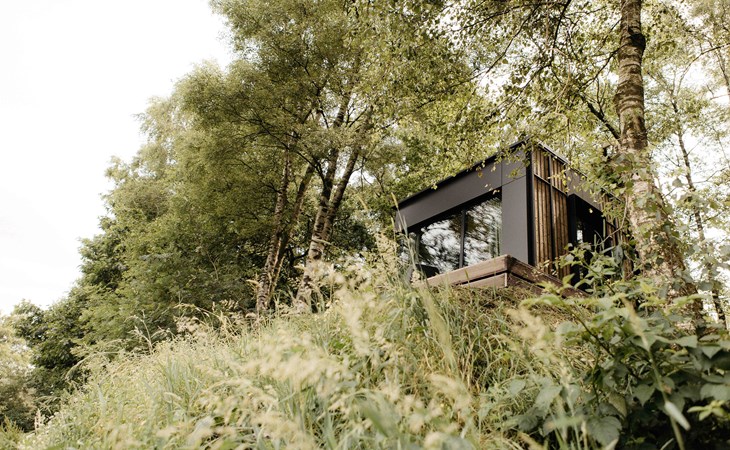 Nokken Forest Cabin | 2 pers. 1
