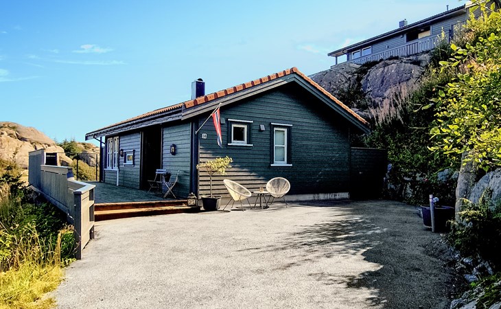 Cozy home in Hauge i Dalane 1