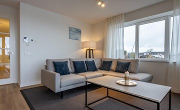 Luxe Harbour Loft voor 4 personen (havenzicht) 2