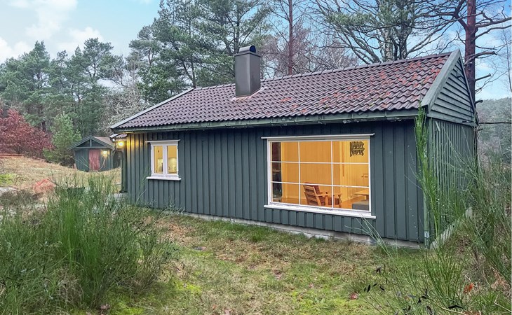 2 bedroom stunning home in Kristiansand 1