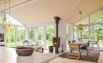 Gorgeous home in Dronningmølle 2
