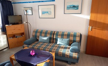 Gemütliche Wohnung in Norddeich 3