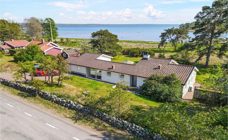 Amazing home in Rockneby with WiFi 1
