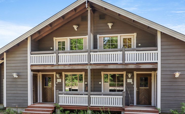 Aurinko-saga 6 halfvrijstaande woning 1