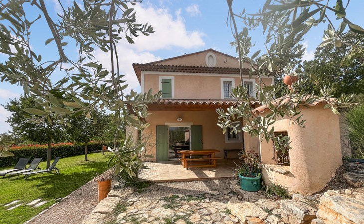 Stunning home in Seillans with private swimming pool, can be inside or outside 1