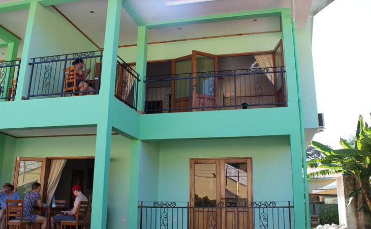 Charmante Ferienwohnung in Grand Anse mit Grill 1