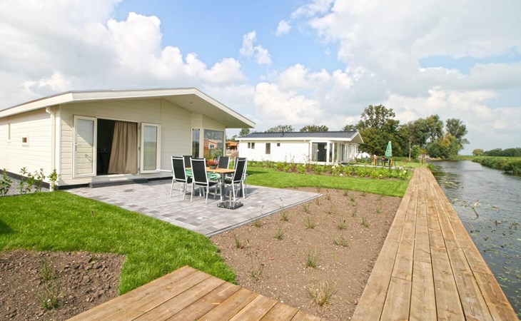 Hackfort with Sauna | 6 persons 1