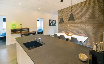 4 bedroom amazing home in Ebeltoft 2