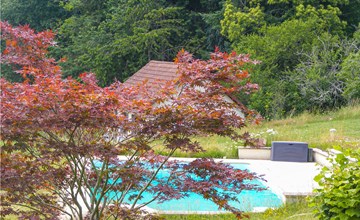 Gorgeous home in St-Hilaires-les-Places 3