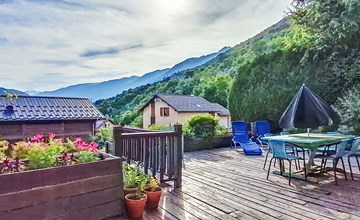 Bellentre Chalet le Pommier 5 3