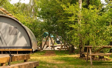 Panorama Lodge with private bathroom facilities | 5 people 2