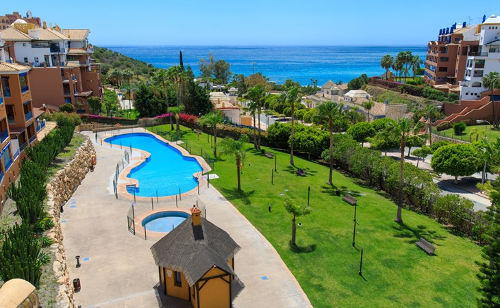 Ático Galera Playa 1