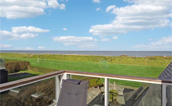 Beach front home in Otterup 1