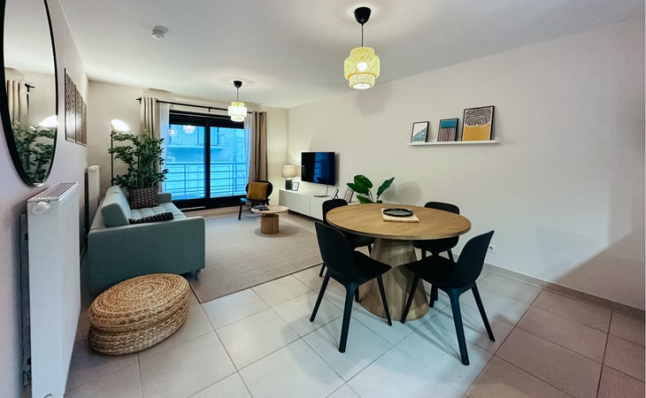 1 bedroom cozy apartment in Oostende 1