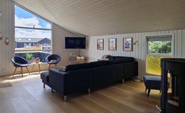 Lovely home in Løkken with sauna 3