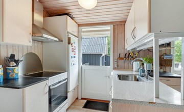 "Dali" - 400m to the inlet in NW Jutland 2