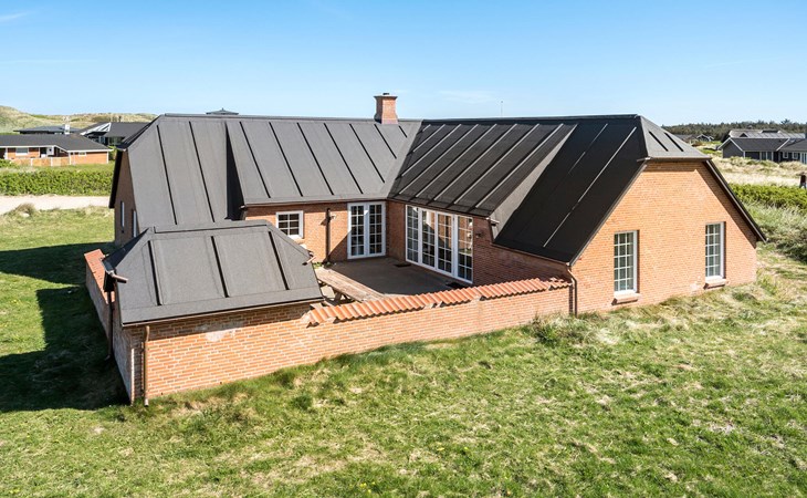 Gorgeous home in Harboøre with sauna 1