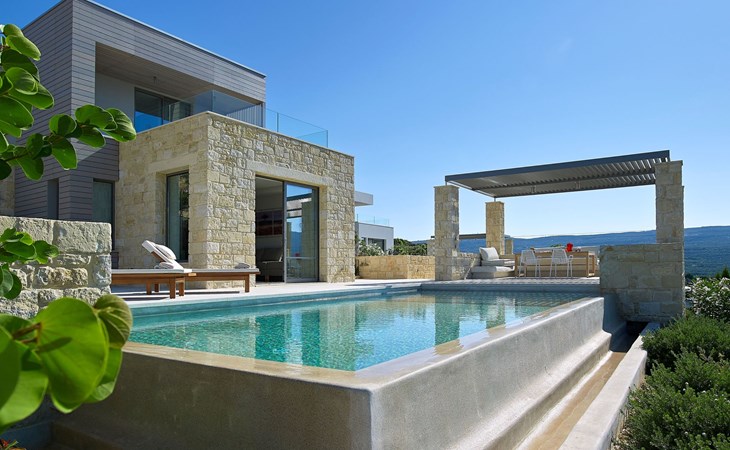 Youphoria Meerblick Villa Anassa 2 Schlafzimmer 1