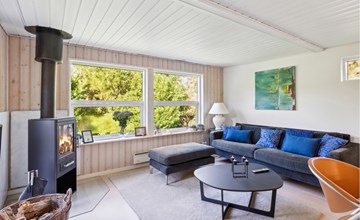 Awesome home in Ebeltoft with sauna 3