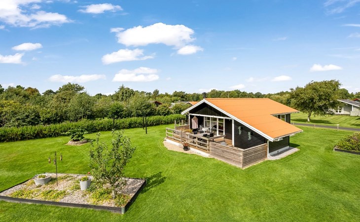 „Fritzie“ – 600 m bis zur Fjord in Westjütland 1