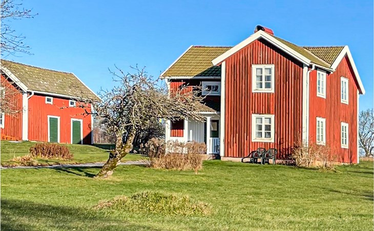 Gorgeous home in Bodafors with kitchen 1