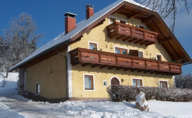 Typ 3 im Haus Huber in Bleiburg 1