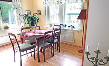 Nice home in ätran with kitchen 3