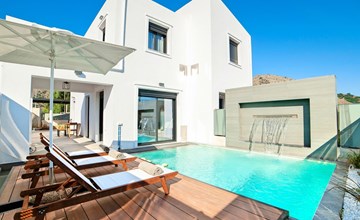 für 12 Personen in Kavallos, Kreta (West-Kreta) 3