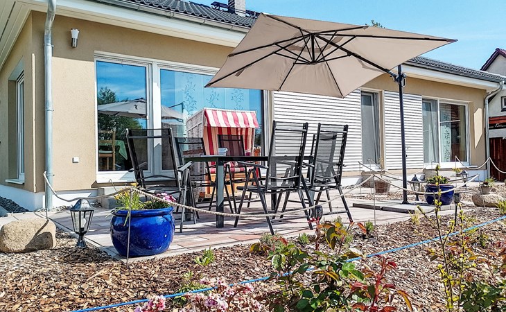 Der kleine Kranich 1