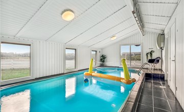 Awesome home in Ringkøbing with sauna 2