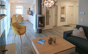 2 bedroom cozy apartment in Rechlin 2
