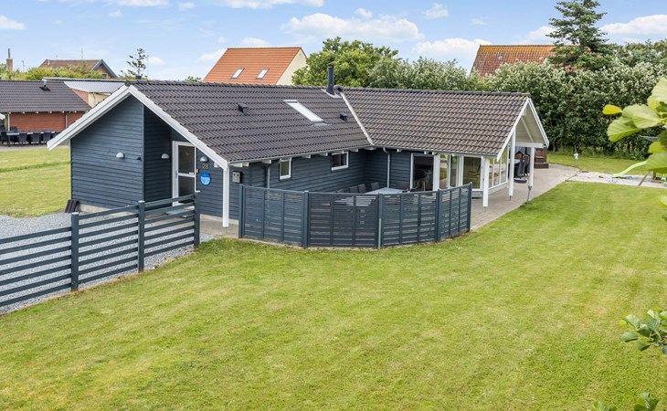 Pet friendly home in Sydals with sauna 1