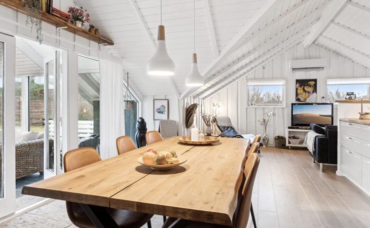 „Laurens“ – alles inklusive – 800 m vom Meer entfernt in Djursland und Mols 1