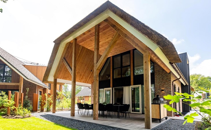 Farmhouse Villa with Wellness & Indoor Pool | 12 Persons | Wheelchair-Friendly 1