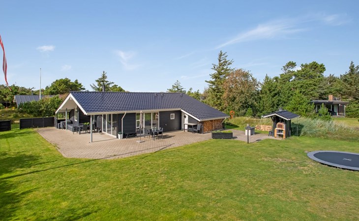 „Stacey“ – 800 m vom Meer entfernt in Westjütland 1