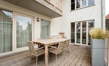 Helios with parking and terrace 2