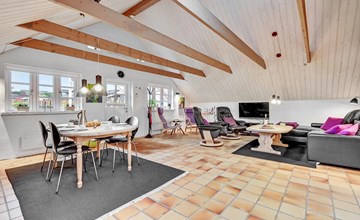 Stunning home in Roslev with kitchen 3