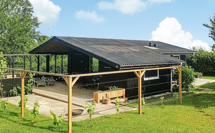 3 bedroom cozy home in Vinderup 1