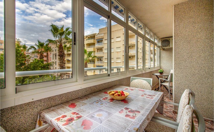Stunning apartment in Torrevieja 1