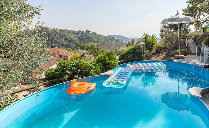 2 bedroom beautiful home in Marliana 1