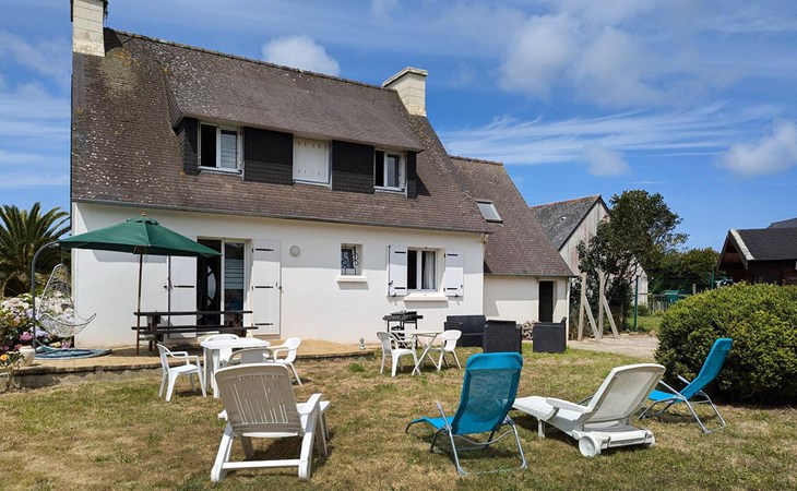 Cozy home in Plouguerneau with WiFi 1
