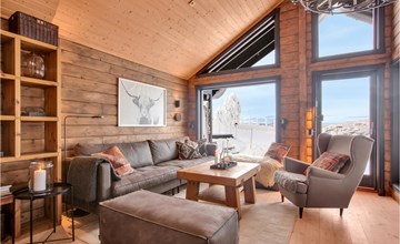 Nice home in Reinli with kitchen 3