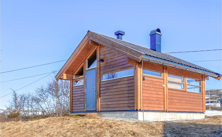 1 bedroom nice home in Geilo 1