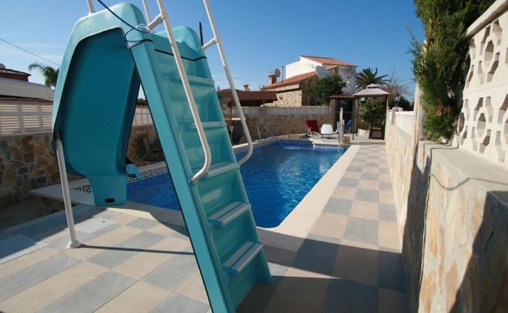 in Dénia mit Privatem Whirlpool 1